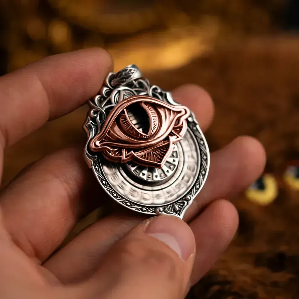 Mystical Jewelry Background